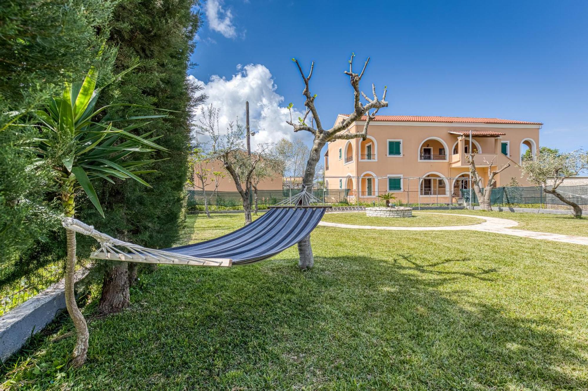 Villa La Casa Di Eleni Acharavi  Exterior foto